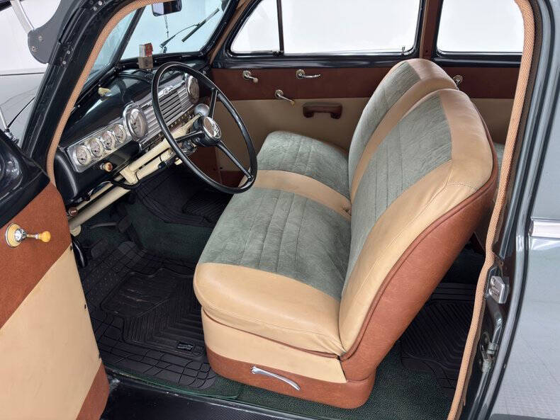 1948 Chevrolet Fleetmaster