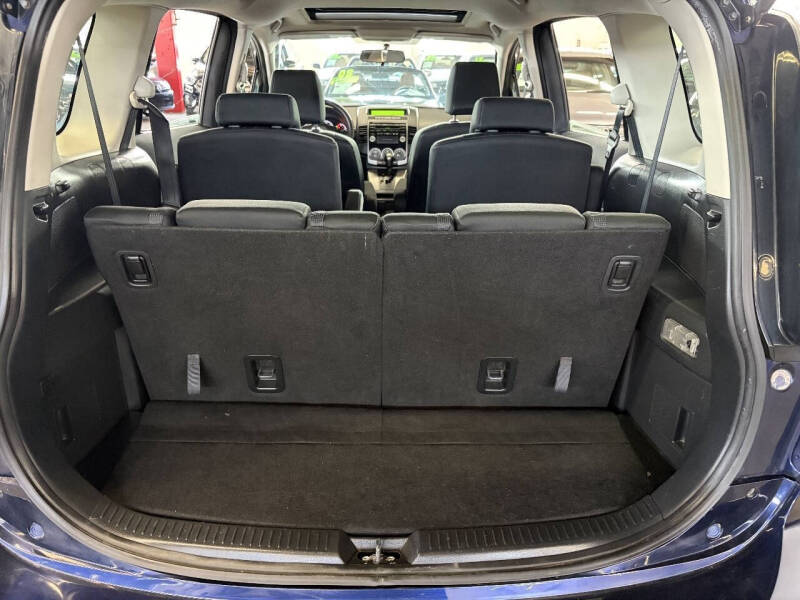 2010 Mazda MAZDA5 Touring