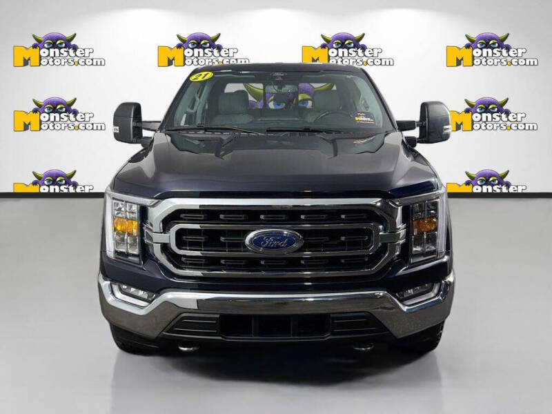 2021 Ford F-150