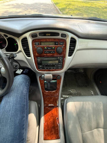 2006 Toyota Highlander Hybrid Limited