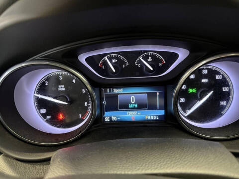 2020 Buick Envision Preferred