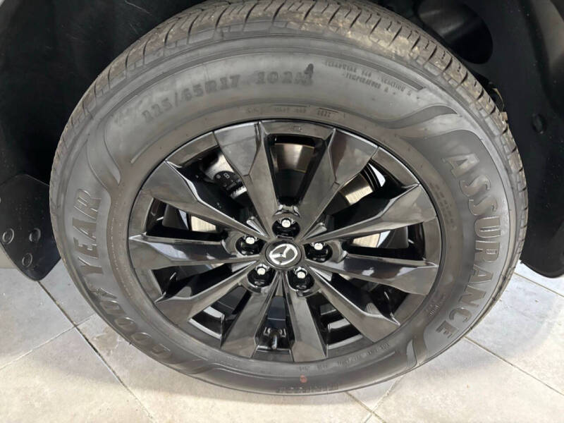 2025 Mazda CX-50 2.5 S Select