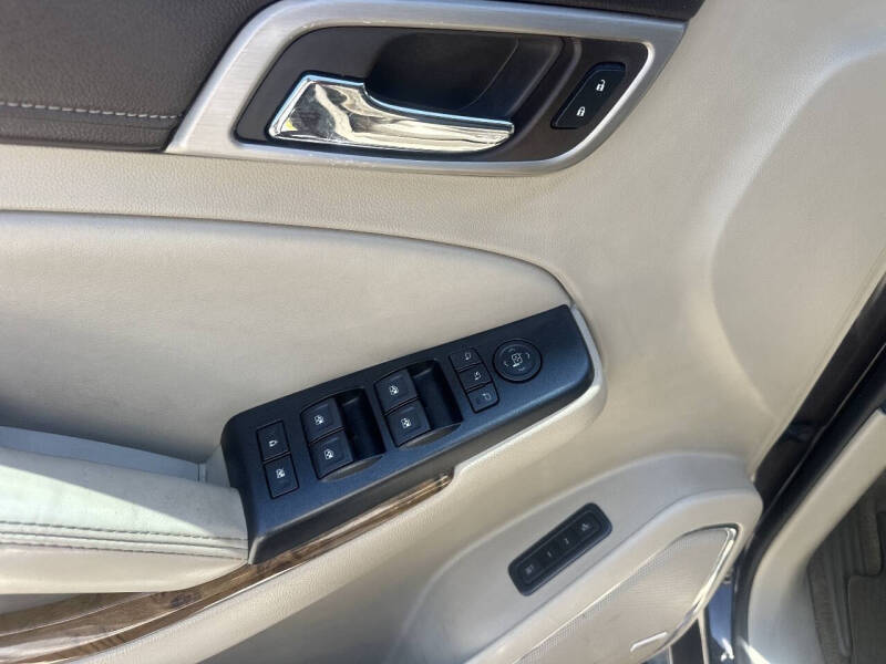 2015 GMC Yukon XL Denali