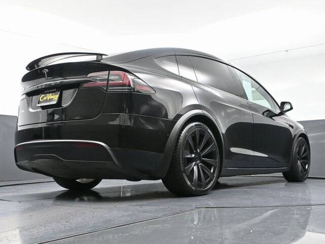 2022 Tesla Model X Plaid