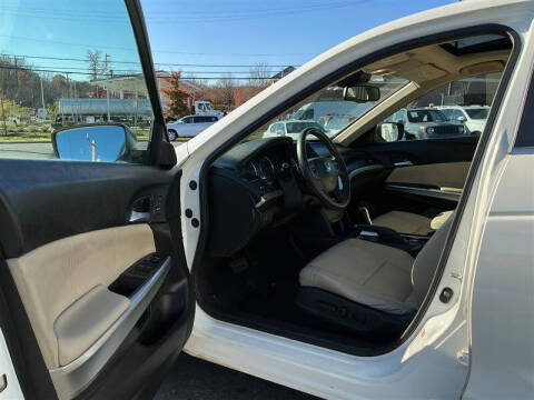 2015 Honda Crosstour