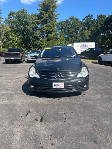 2010 Mercedes-Benz R-Class for sale at KRG Motorsport in Goffstown NH