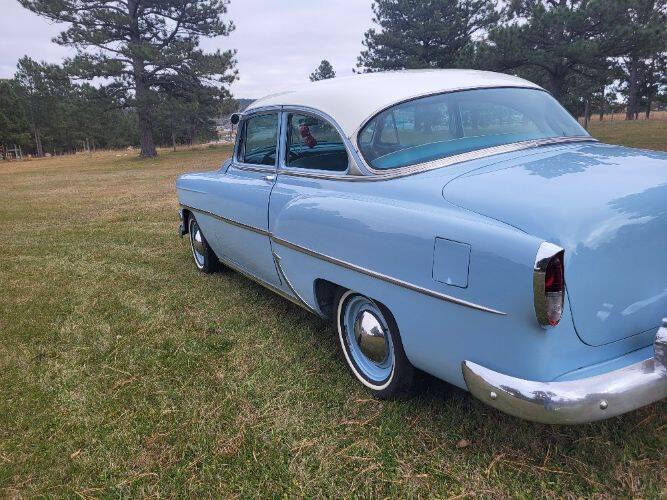 1954 Chevrolet Bel Air