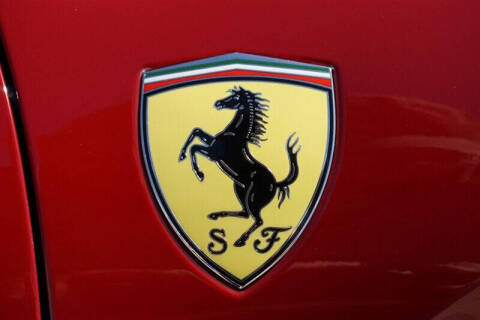 2019 Ferrari 488 GTB