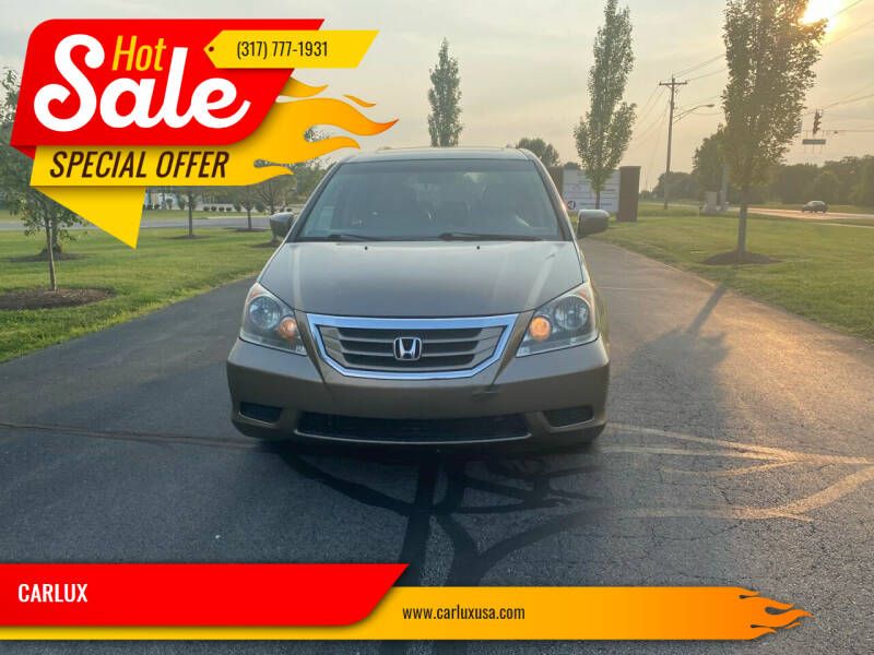 2008 Honda Odyssey for sale at CARLUX in Fortville IN