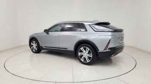 2024 Cadillac LYRIQ Tech
