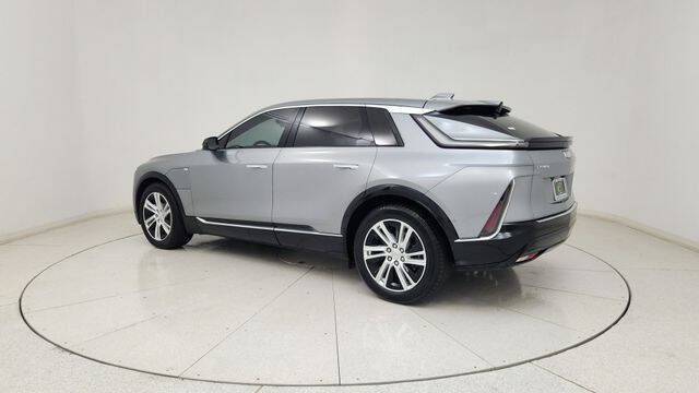 2024 Cadillac LYRIQ Tech