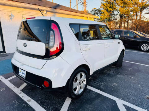 2018 Kia Soul