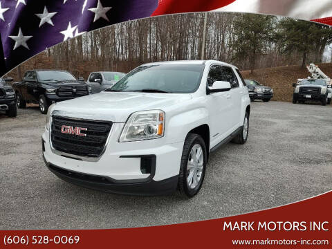 2017 GMC Terrain SLE-1