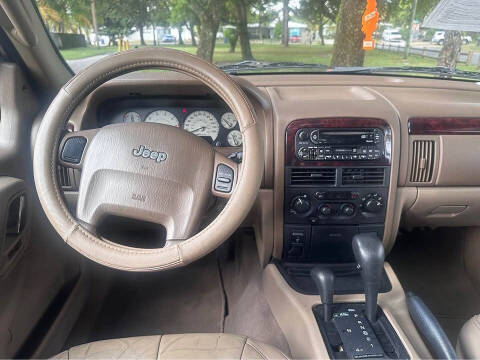 2002 Jeep Grand Cherokee Limited