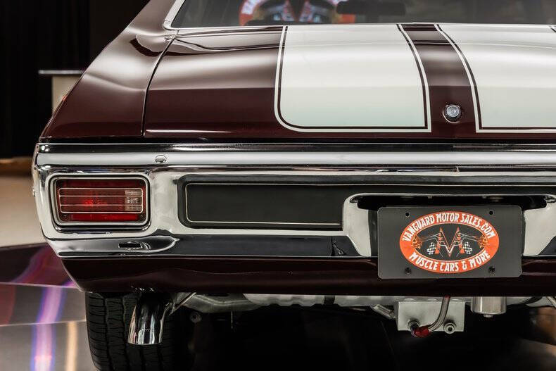 1970 Chevrolet Chevelle