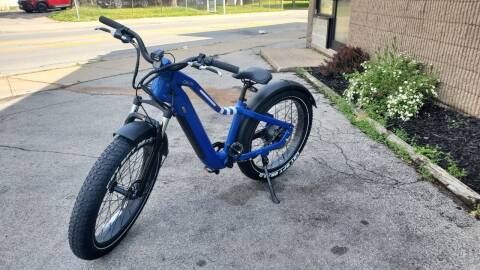 2023 Okai EB-50 E-Bike for sale at Auto Sound Motors, Inc. - E-Bikes in Brockport NY
