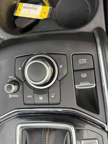 2017 Mazda CX-5 Grand Select