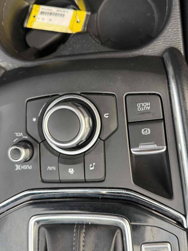 2017 Mazda CX-5 Grand Select