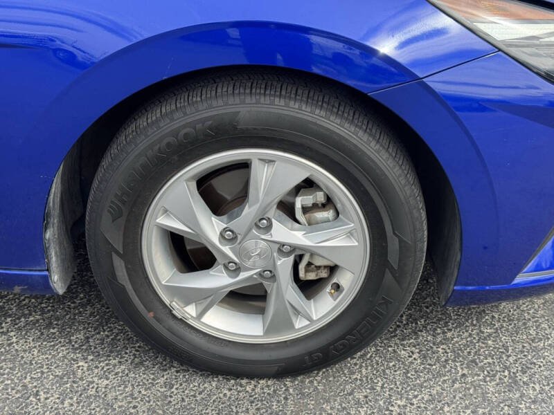 2023 Hyundai Elantra