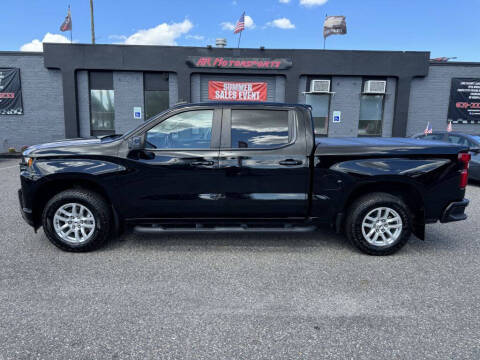 2019 Chevrolet Silverado 1500