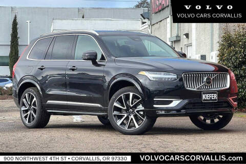 2023 Volvo XC90 for sale at Kiefer Nissan Used Cars of Albany in Albany OR