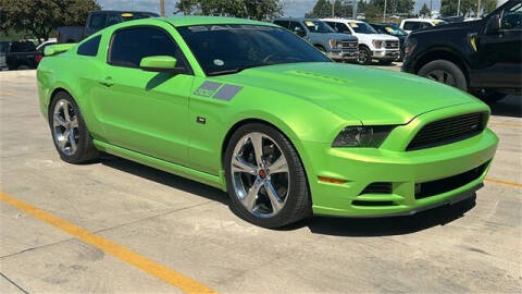 2014 Ford Mustang GT
