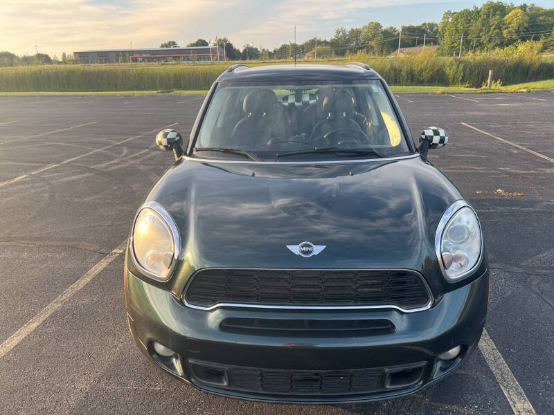 2011 MINI Cooper Countryman S ALL4