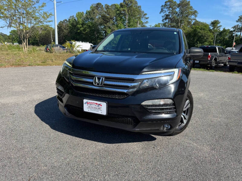 2017 Honda Pilot EX-L w/RES