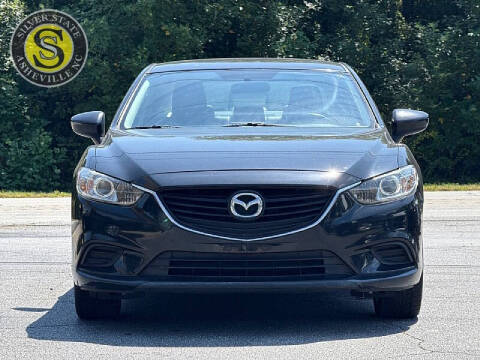 2016 Mazda MAZDA6 i Touring