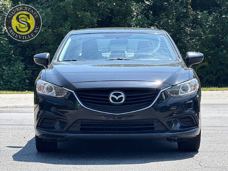 2016 Mazda MAZDA6 i Touring