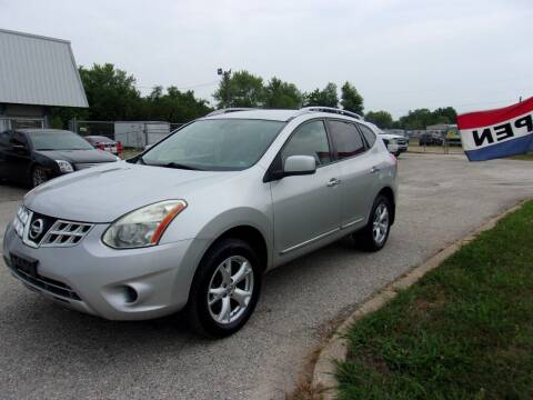 2011 Nissan Rogue for sale at HIGHWAY 42 CARS BOATS & MORE in Kaiser MO