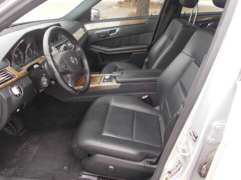 2010 Mercedes-Benz E-Class E 350 Luxury