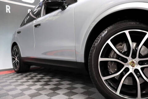 2021 Porsche Cayenne