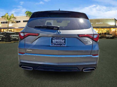 2024 Acura MDX SH-AWD