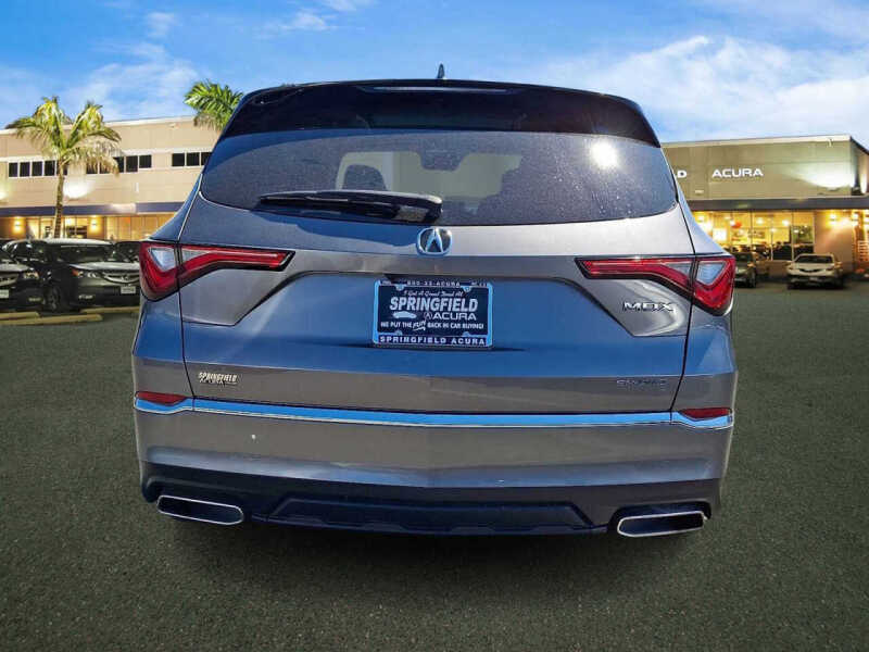 2024 Acura MDX SH-AWD