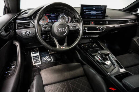 2022 Audi S5 Sportback 3.0T quattro Premium