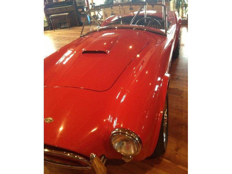 1962 Shelby CSX 2000