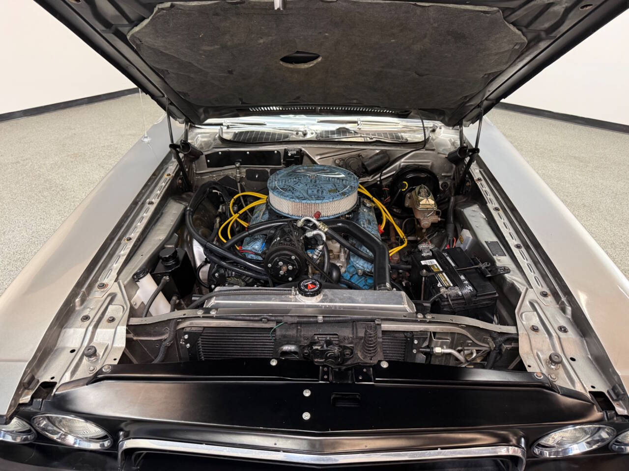 1973 Dodge Challenger 33