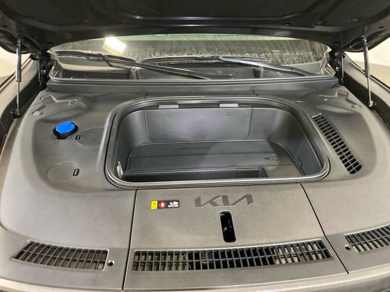 2026 Kia EV9 Wind