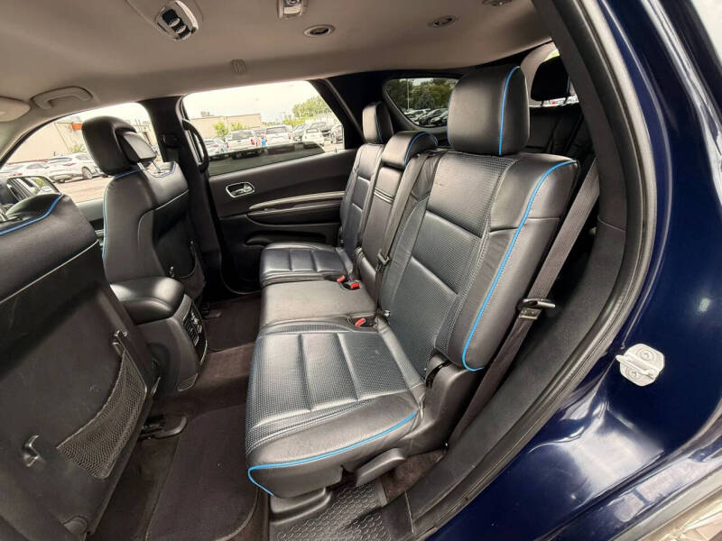 2016 Dodge Durango