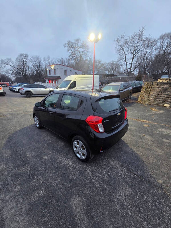 2020 Chevrolet Spark LS CVT