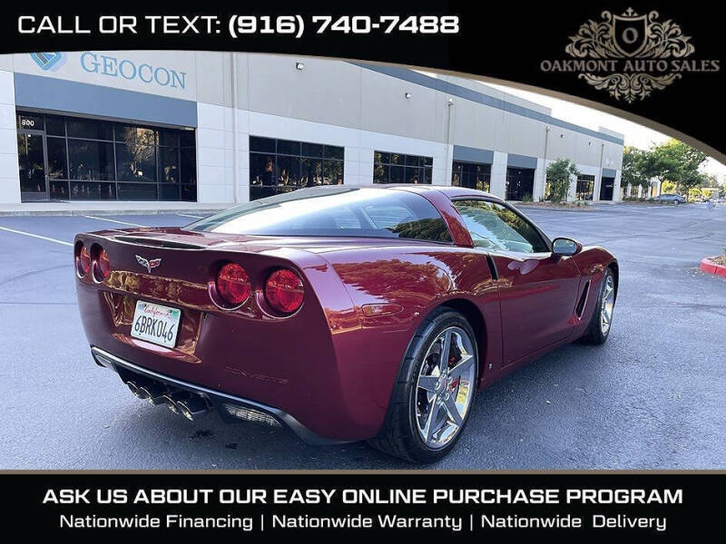 2006 Chevrolet Corvette