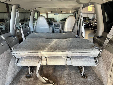 2000 Chevrolet Astro