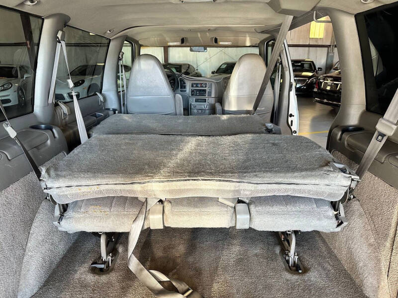 2000 Chevrolet Astro