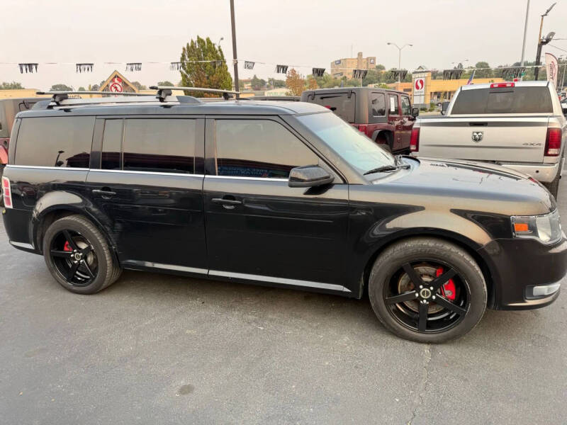 2013 Ford Flex SEL