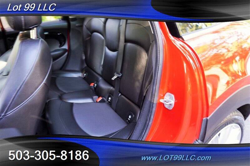 2017 MINI Hardtop 4 Door Cooper S