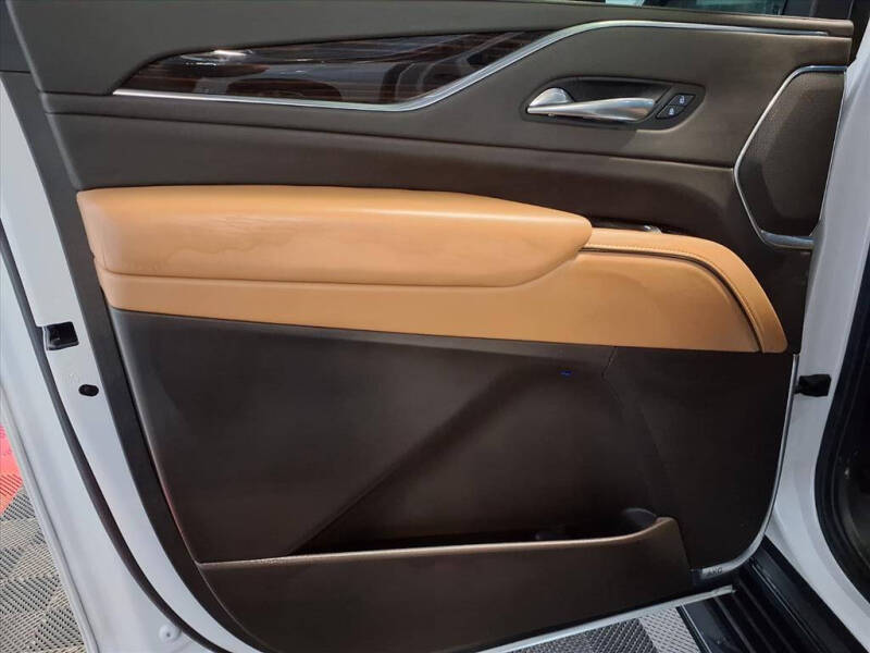 2021 Cadillac Escalade ESV Premium Luxury