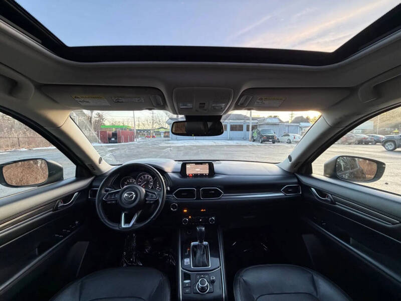 2018 Mazda CX-5 Grand Touring