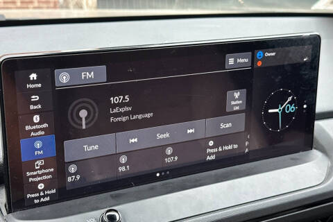 2023 Honda Accord Hybrid