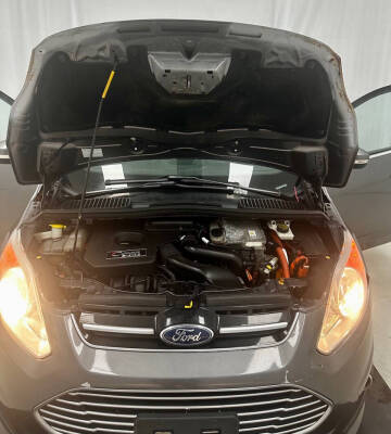 2013 Ford C-MAX Energi SEL